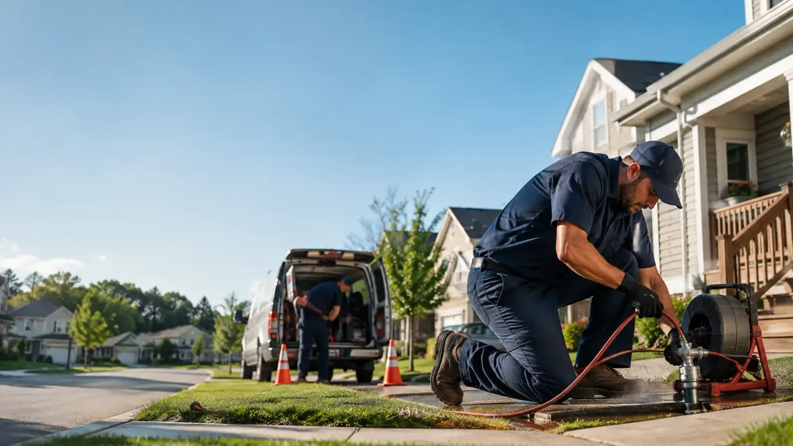 Emergency Plumbing in Wells, VT